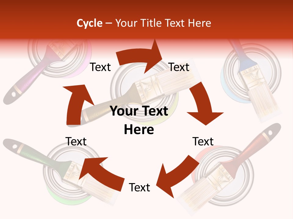 Accessories Container Can Color Colour Container Isolated Objects Tin Tint Unl PowerPoint Template