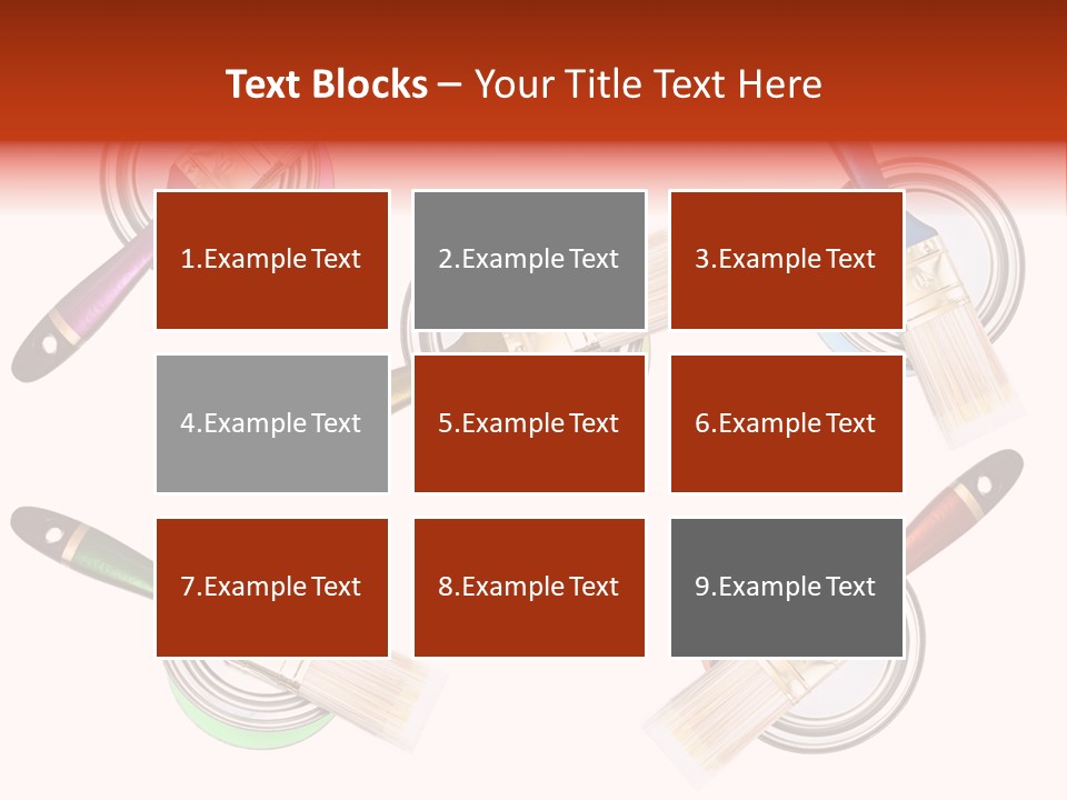 Accessories Container Can Color Colour Container Isolated Objects Tin Tint Unl PowerPoint Template
