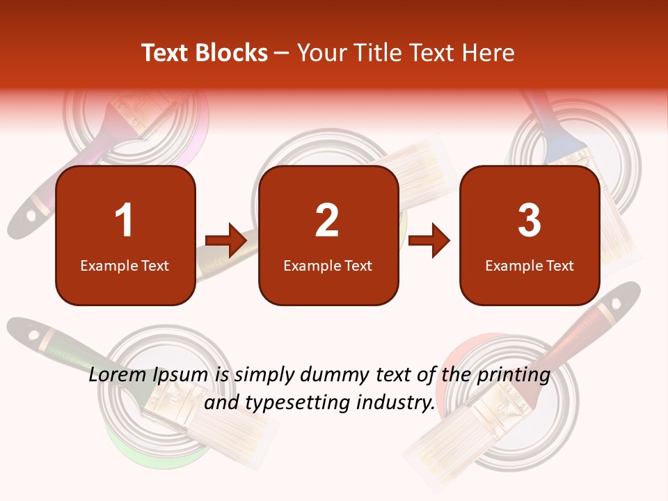 Accessories Container Can Color Colour Container Isolated Objects Tin Tint Unl PowerPoint Template