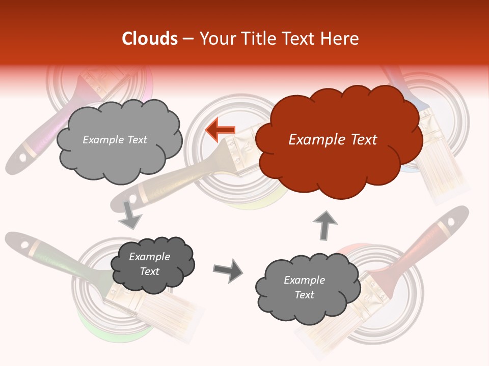 Accessories Container Can Color Colour Container Isolated Objects Tin Tint Unl PowerPoint Template