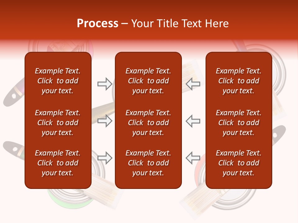 Accessories Container Can Color Colour Container Isolated Objects Tin Tint Unl PowerPoint Template