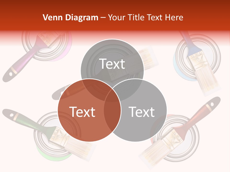 Accessories Container Can Color Colour Container Isolated Objects Tin Tint Unl PowerPoint Template