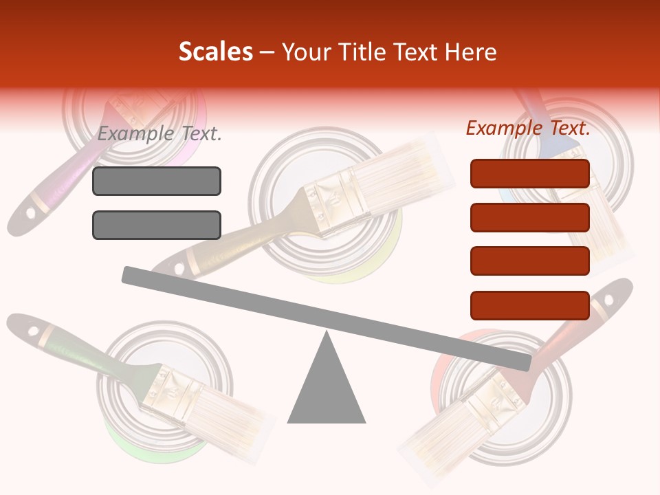Accessories Container Can Color Colour Container Isolated Objects Tin Tint Unl PowerPoint Template