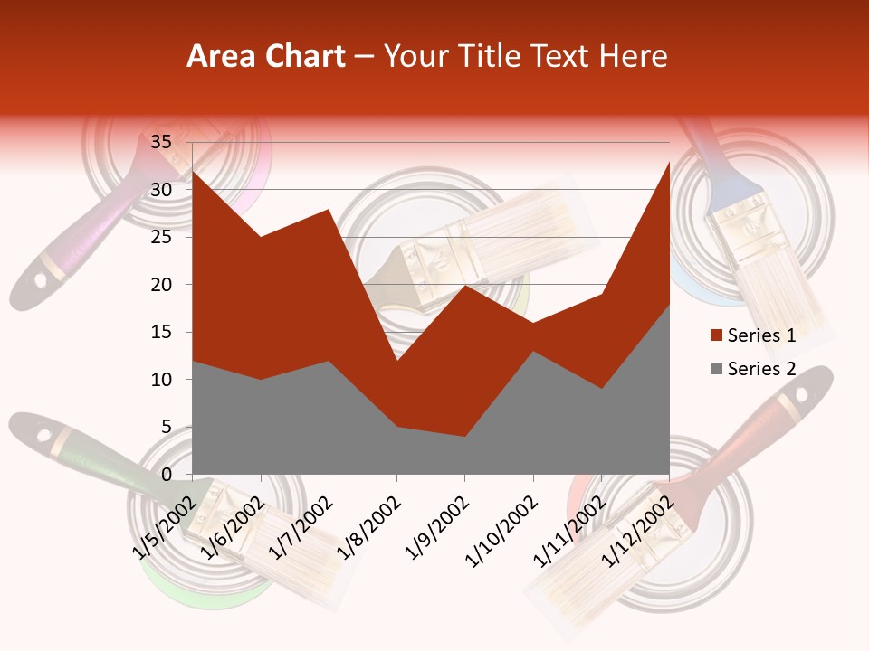 Accessories Container Can Color Colour Container Isolated Objects Tin Tint Unl PowerPoint Template