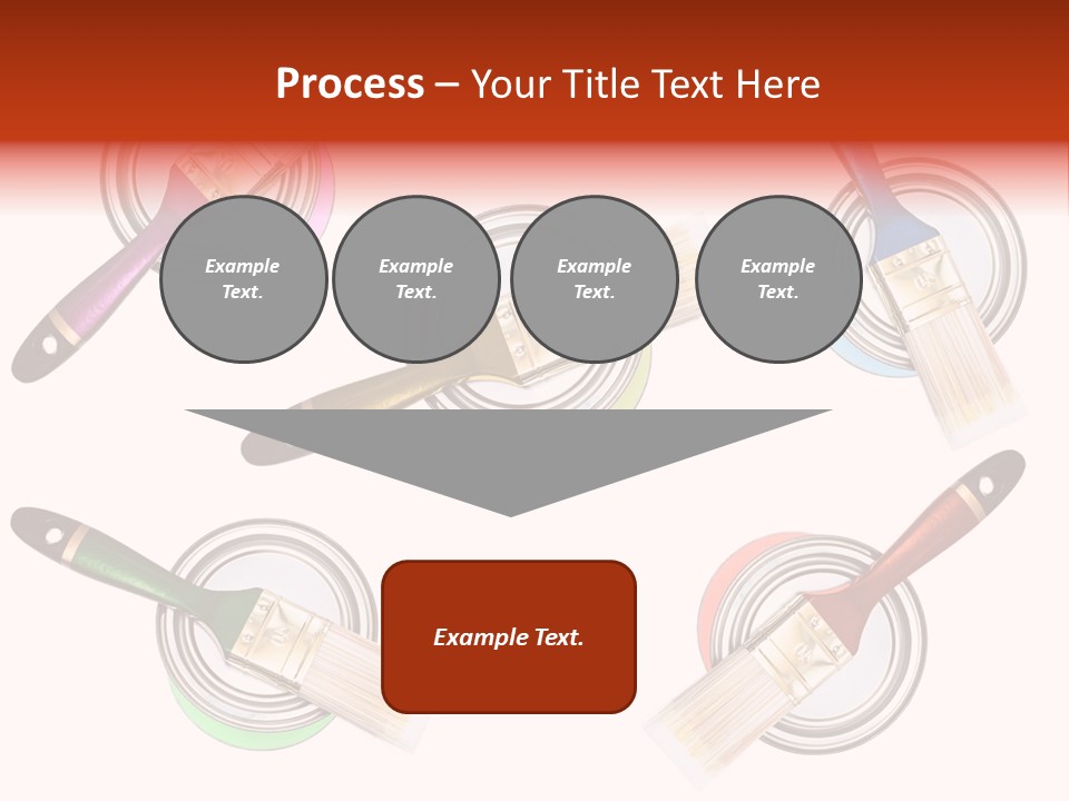 Accessories Container Can Color Colour Container Isolated Objects Tin Tint Unl PowerPoint Template