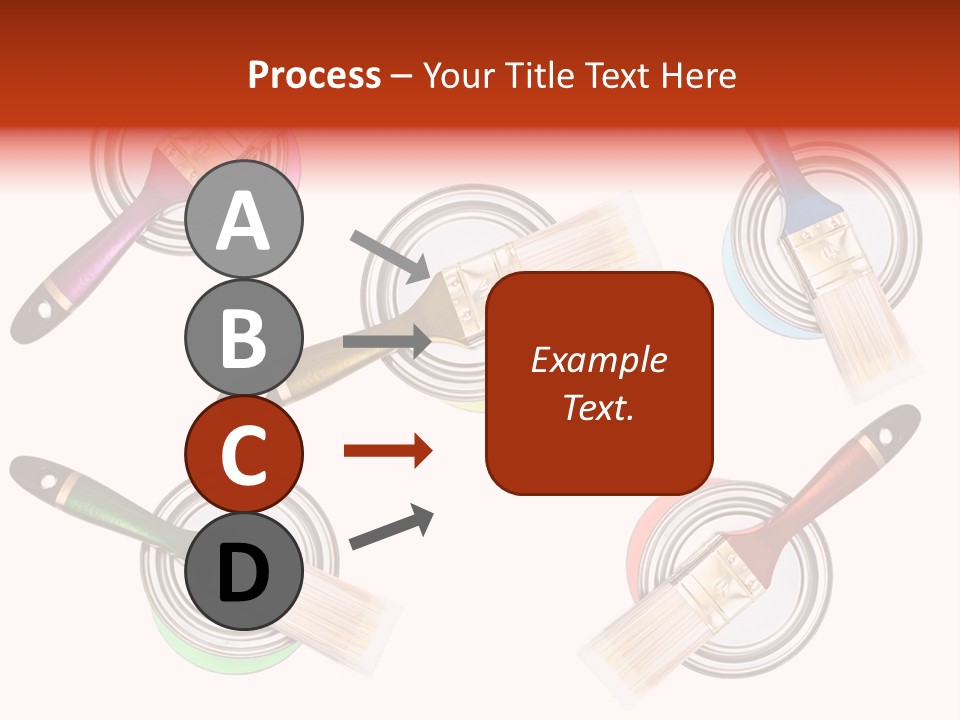Accessories Container Can Color Colour Container Isolated Objects Tin Tint Unl PowerPoint Template