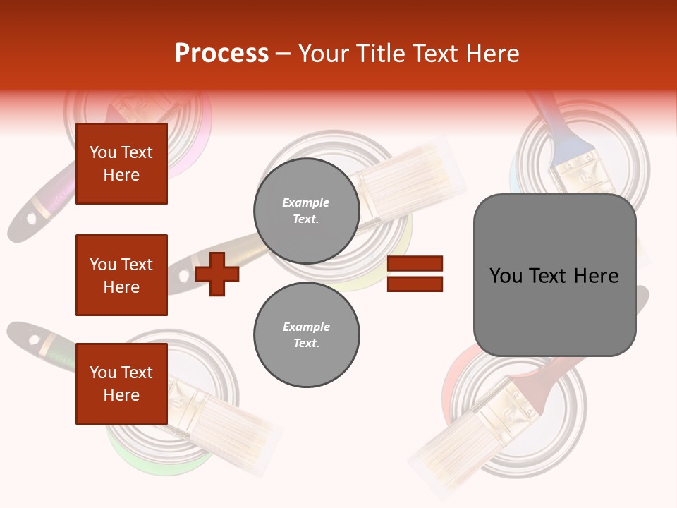 Accessories Container Can Color Colour Container Isolated Objects Tin Tint Unl PowerPoint Template