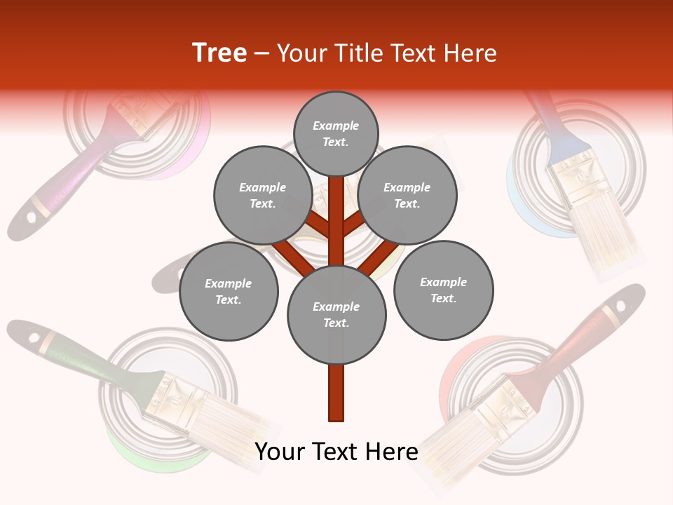 Accessories Container Can Color Colour Container Isolated Objects Tin Tint Unl PowerPoint Template