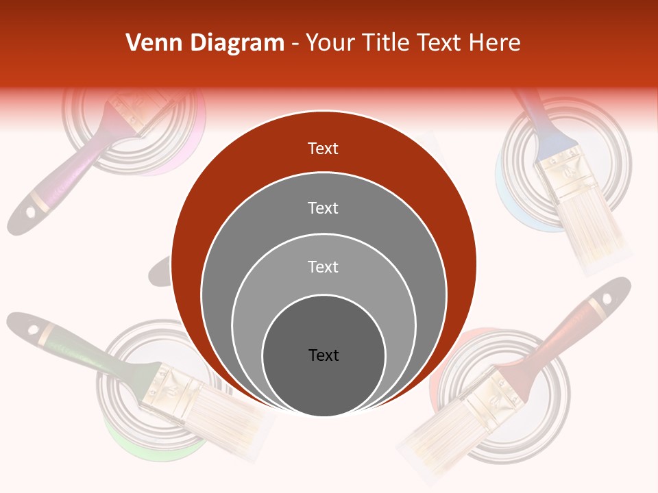 Accessories Container Can Color Colour Container Isolated Objects Tin Tint Unl PowerPoint Template
