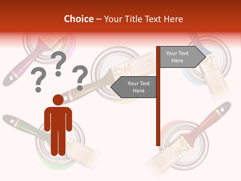 Accessories Container Can Color Colour Container Isolated Objects Tin Tint Unl PowerPoint Template