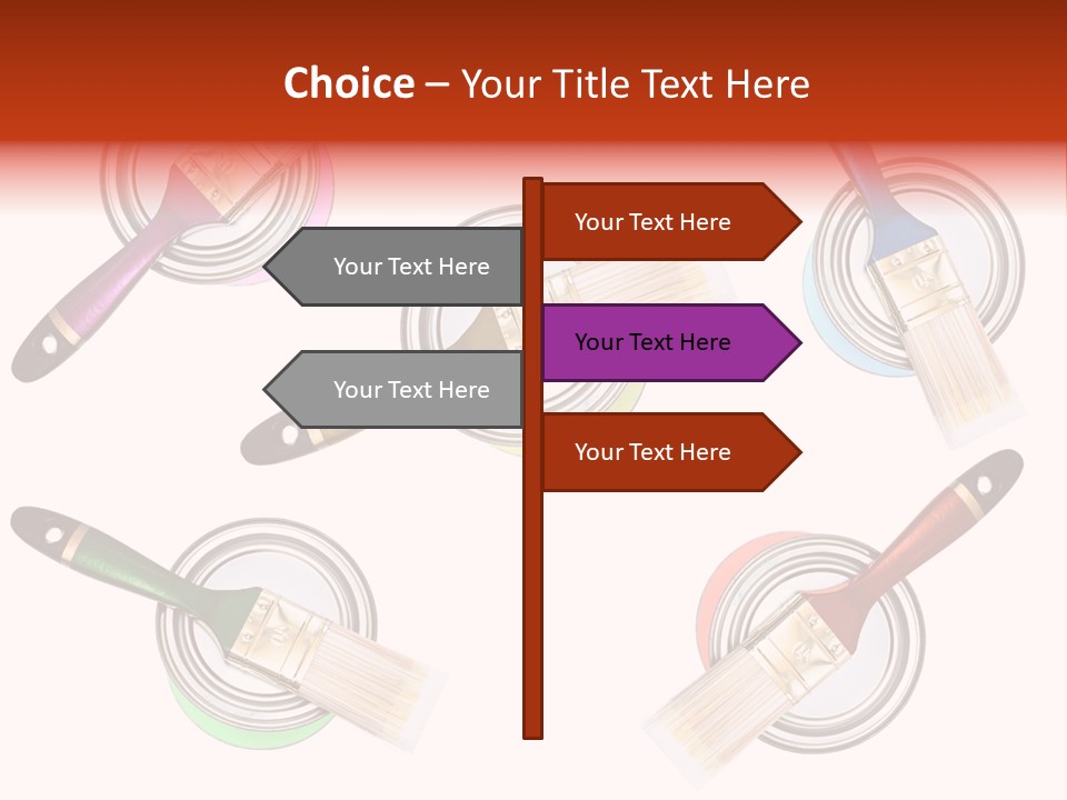 Accessories Container Can Color Colour Container Isolated Objects Tin Tint Unl PowerPoint Template
