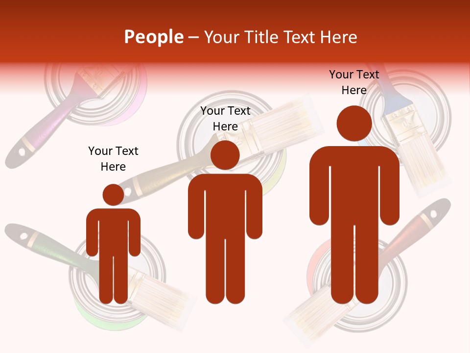 Accessories Container Can Color Colour Container Isolated Objects Tin Tint Unl PowerPoint Template