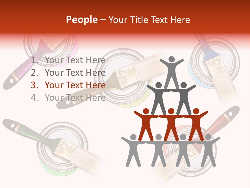 Accessories Container Can Color Colour Container Isolated Objects Tin Tint Unl PowerPoint Template