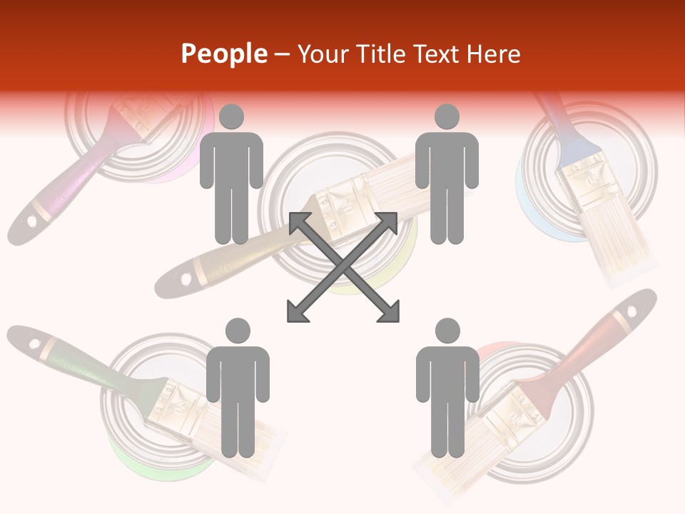 Accessories Container Can Color Colour Container Isolated Objects Tin Tint Unl PowerPoint Template