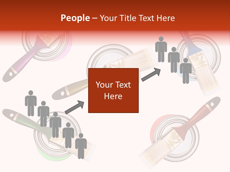 Accessories Container Can Color Colour Container Isolated Objects Tin Tint Unl PowerPoint Template