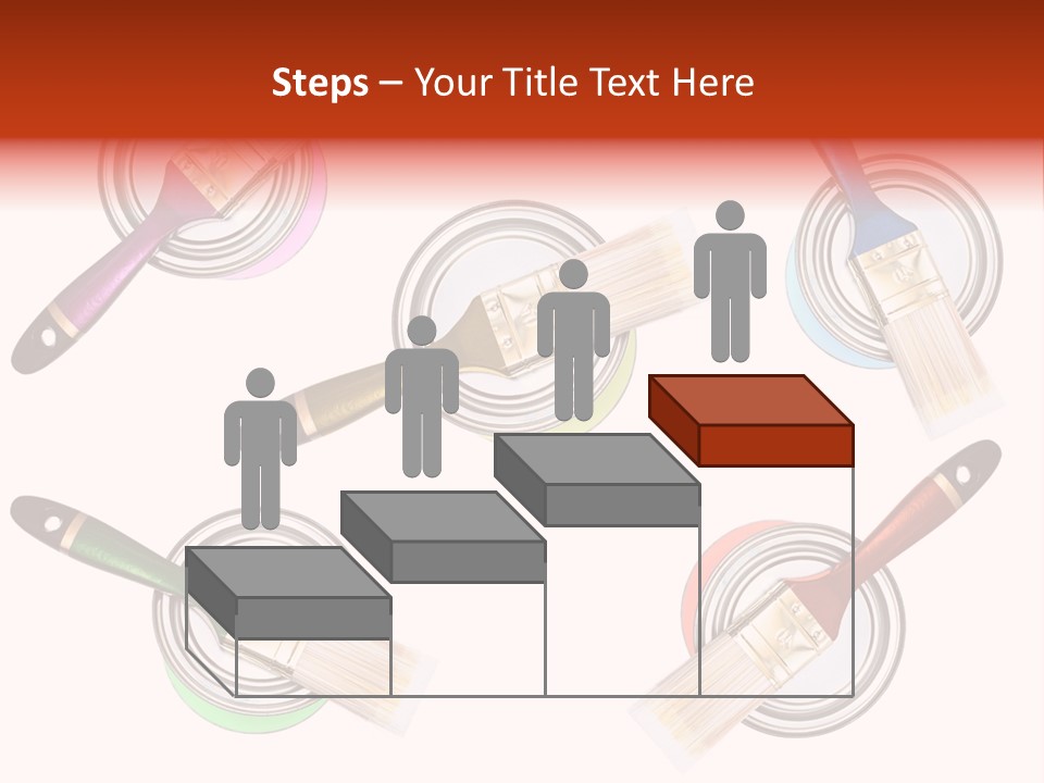 Accessories Container Can Color Colour Container Isolated Objects Tin Tint Unl PowerPoint Template
