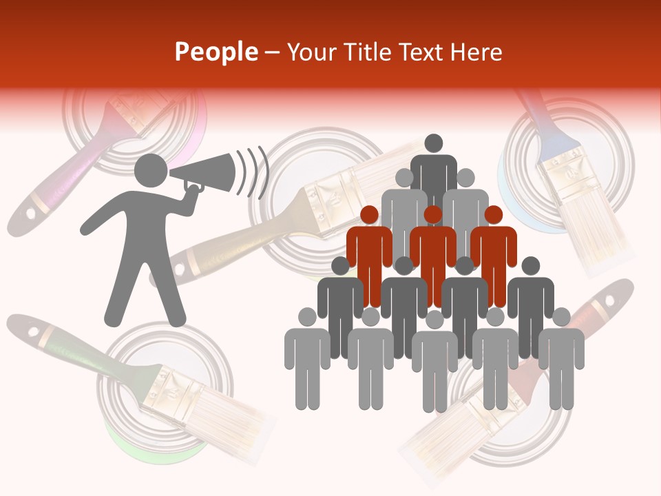 Accessories Container Can Color Colour Container Isolated Objects Tin Tint Unl PowerPoint Template