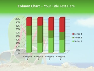 Orange Sky Leisure PowerPoint Template