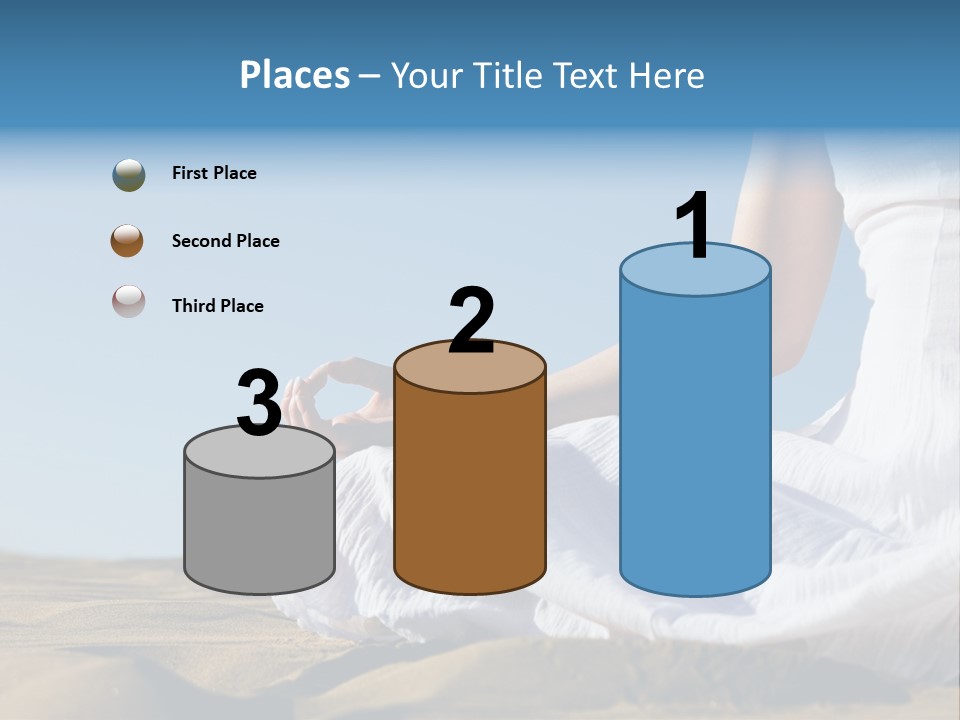 Training Beauty Evening PowerPoint Template