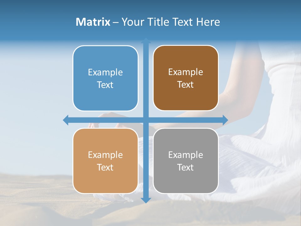 Training Beauty Evening PowerPoint Template