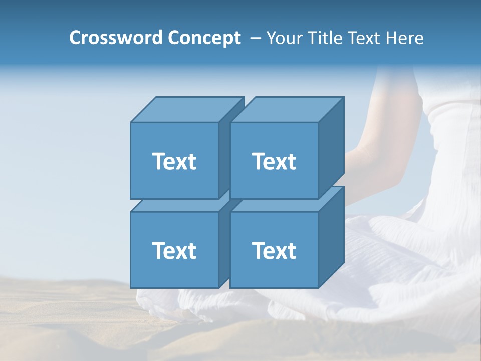 Training Beauty Evening PowerPoint Template
