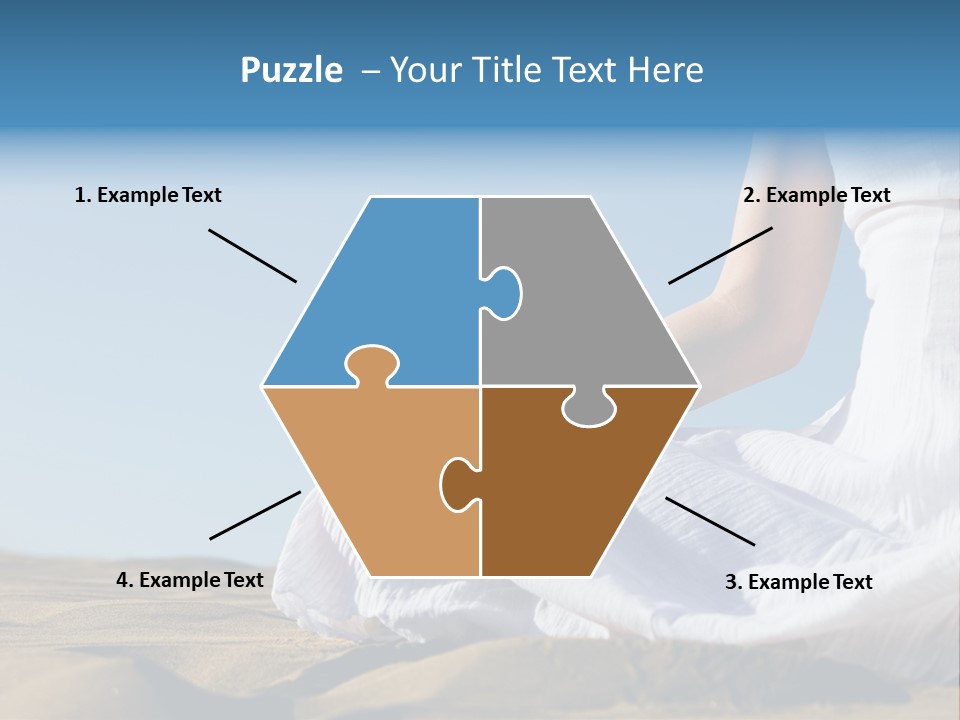 Training Beauty Evening PowerPoint Template