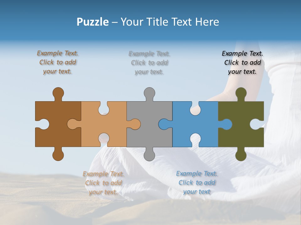 Training Beauty Evening PowerPoint Template