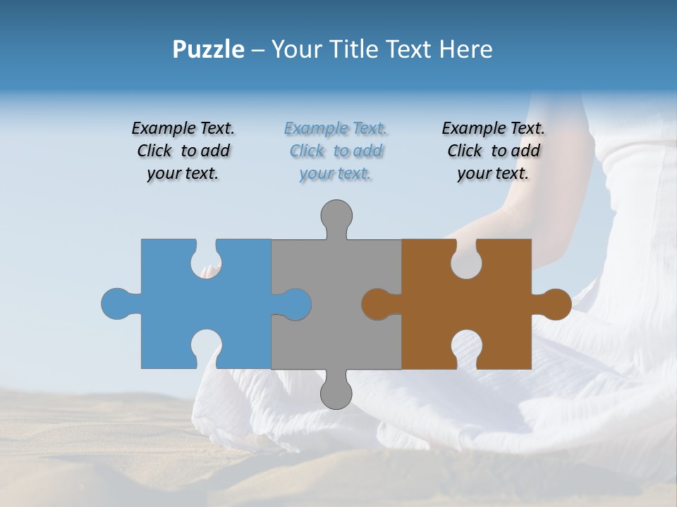 Training Beauty Evening PowerPoint Template