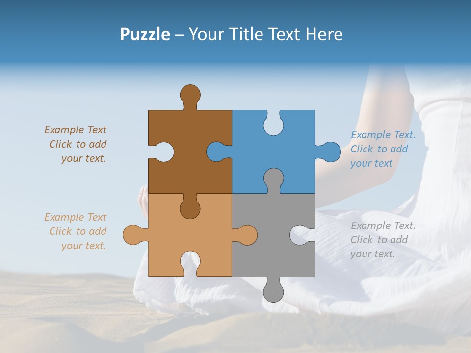 Training Beauty Evening PowerPoint Template