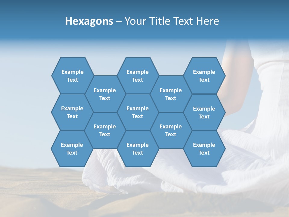 Training Beauty Evening PowerPoint Template