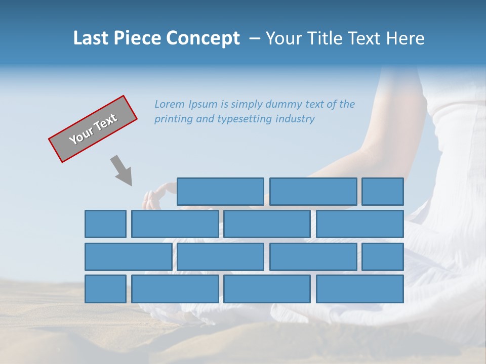 Training Beauty Evening PowerPoint Template
