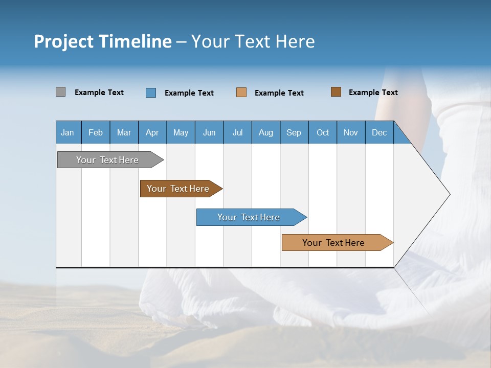 Training Beauty Evening PowerPoint Template