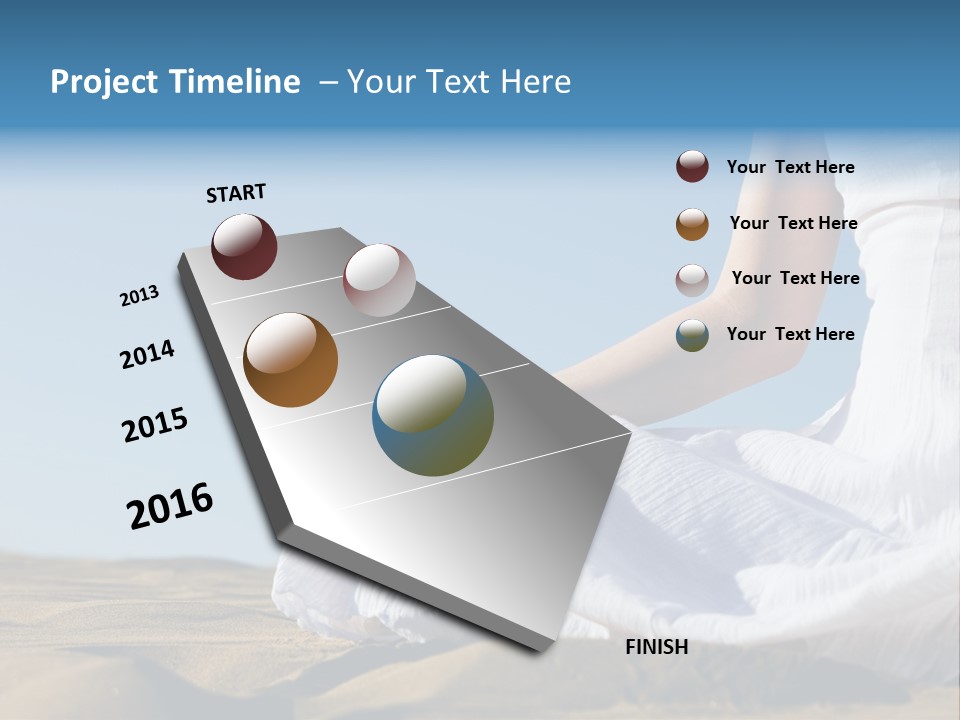 Training Beauty Evening PowerPoint Template