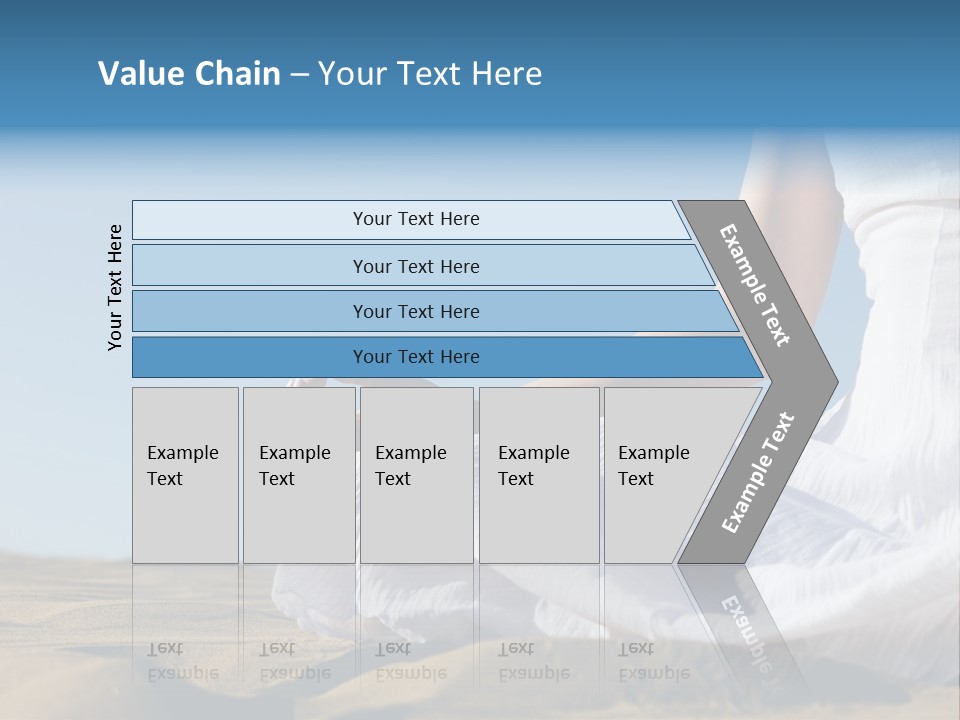 Training Beauty Evening PowerPoint Template