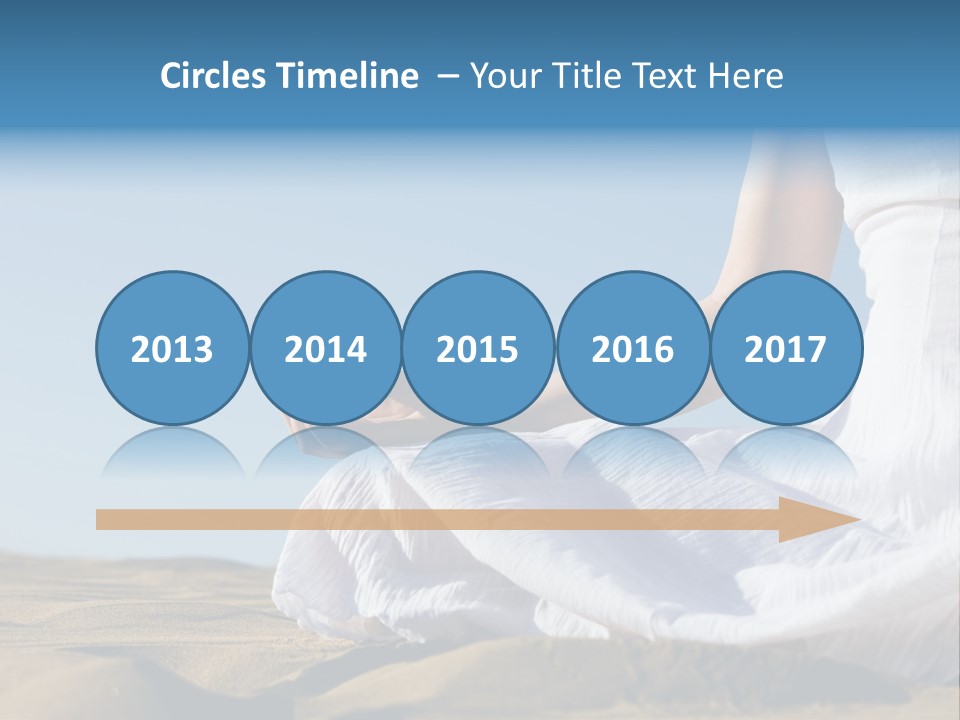 Training Beauty Evening PowerPoint Template