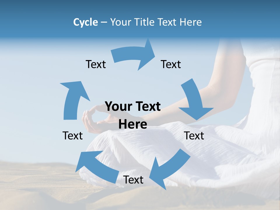 Training Beauty Evening PowerPoint Template