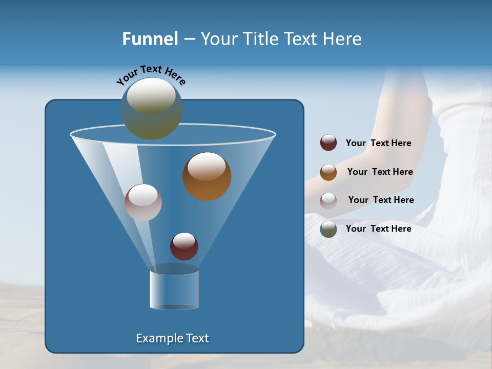 Training Beauty Evening PowerPoint Template