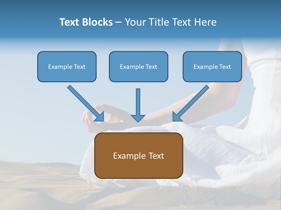 Training Beauty Evening PowerPoint Template