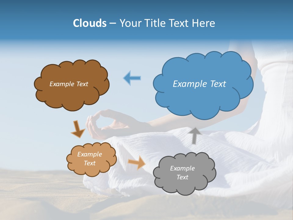 Training Beauty Evening PowerPoint Template