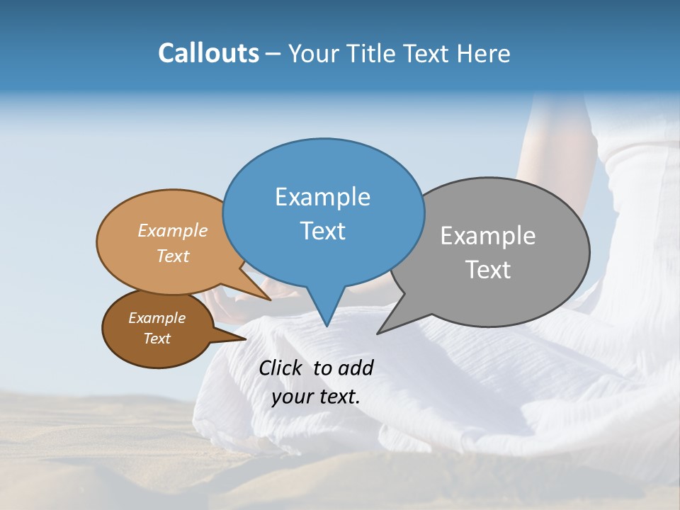 Training Beauty Evening PowerPoint Template