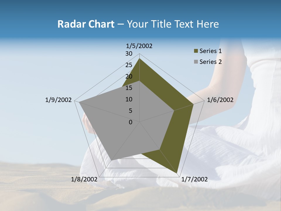 Training Beauty Evening PowerPoint Template
