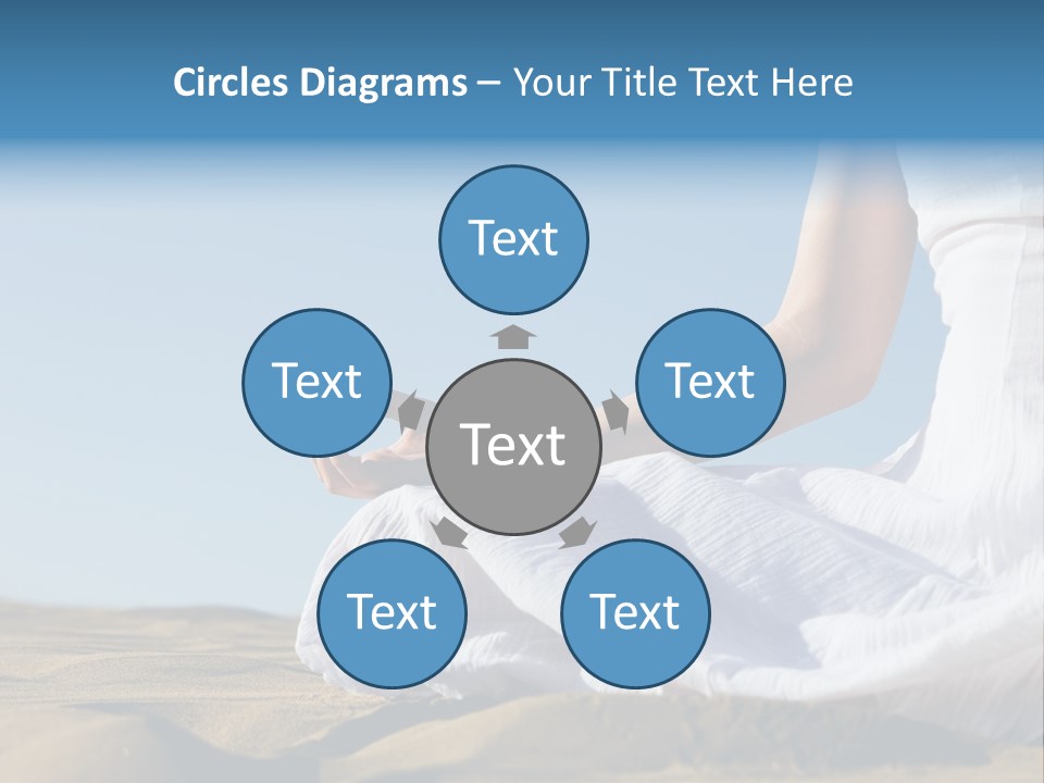 Training Beauty Evening PowerPoint Template