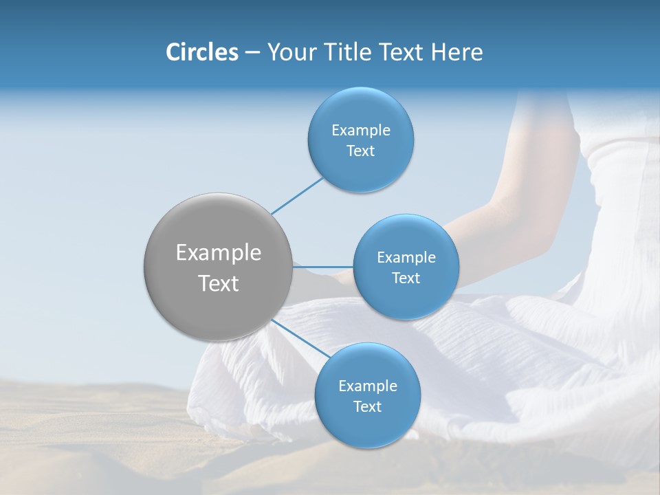 Training Beauty Evening PowerPoint Template