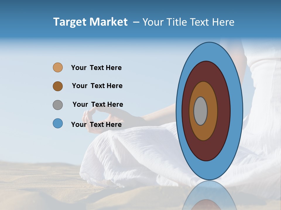 Training Beauty Evening PowerPoint Template