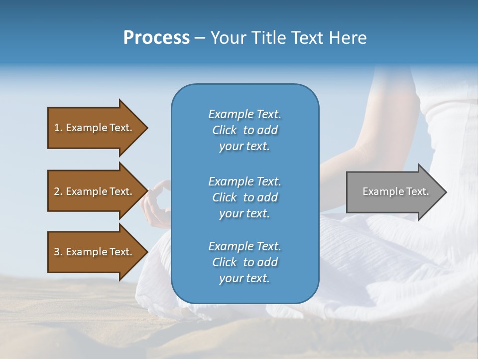 Training Beauty Evening PowerPoint Template