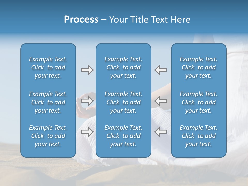 Training Beauty Evening PowerPoint Template