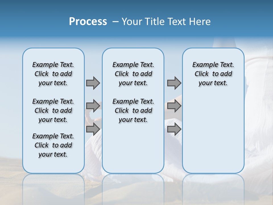Training Beauty Evening PowerPoint Template