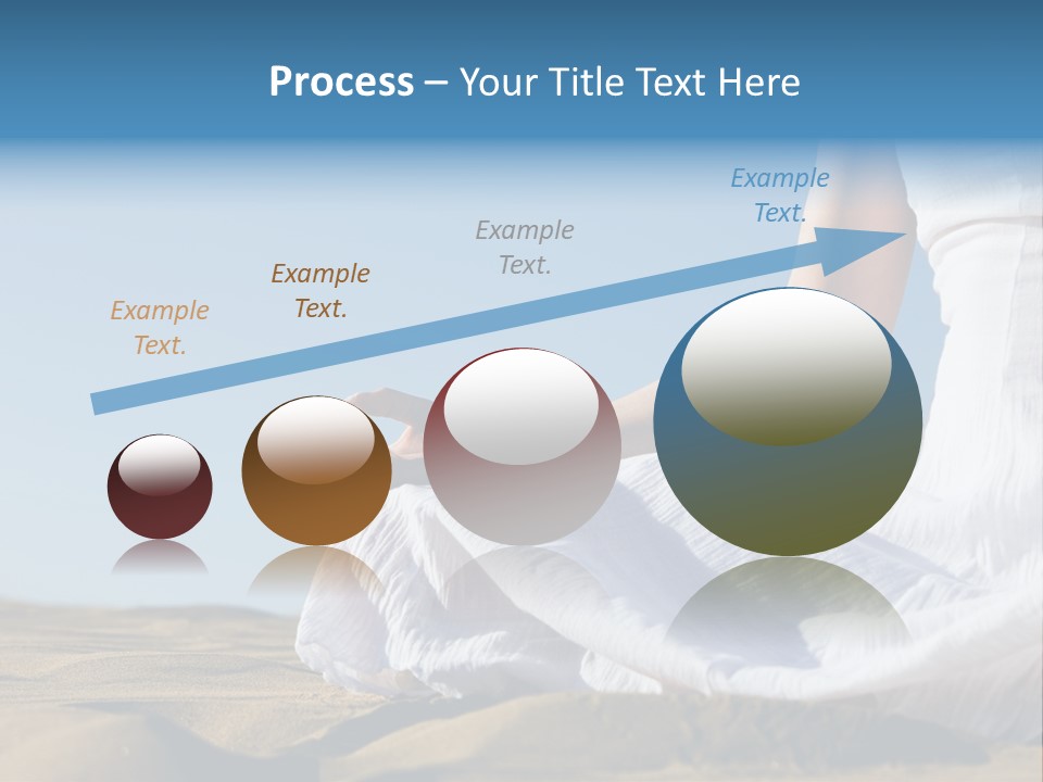 Training Beauty Evening PowerPoint Template