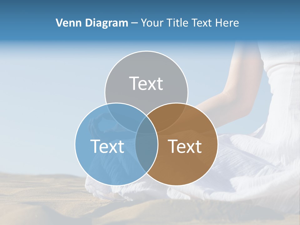 Training Beauty Evening PowerPoint Template