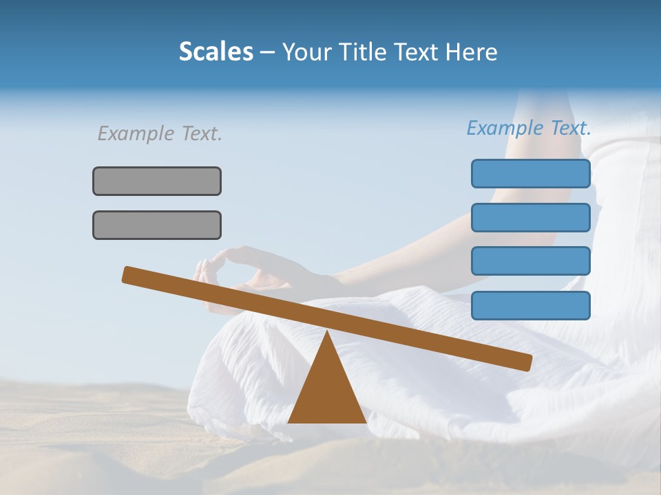 Training Beauty Evening PowerPoint Template